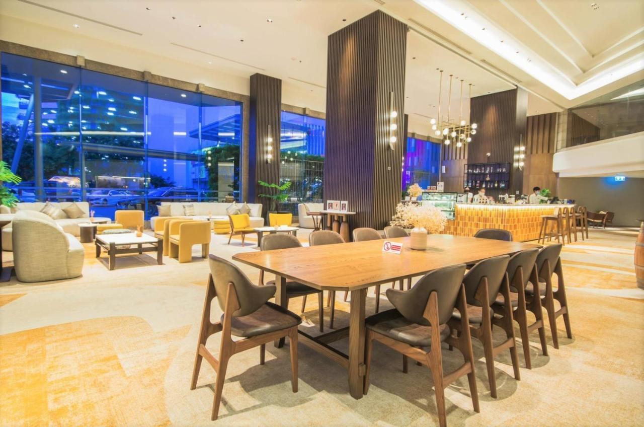 Centara Udon Hotel Udon Thani Ngoại thất bức ảnh