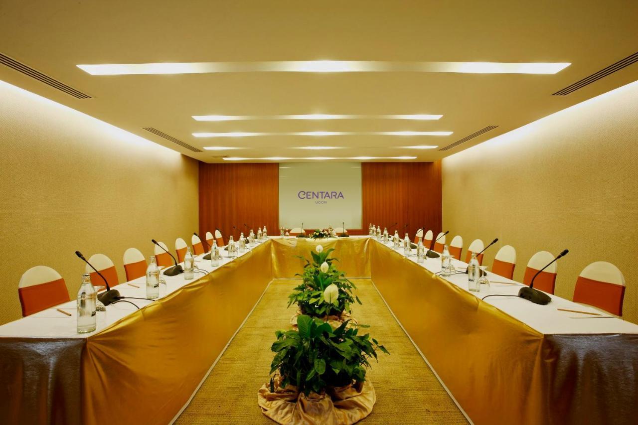 Centara Udon Hotel Udon Thani Ngoại thất bức ảnh