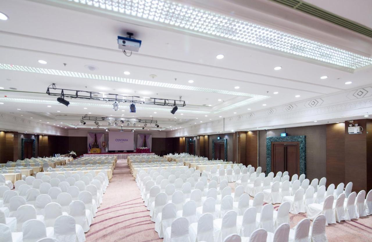 Centara Udon Hotel Udon Thani Ngoại thất bức ảnh