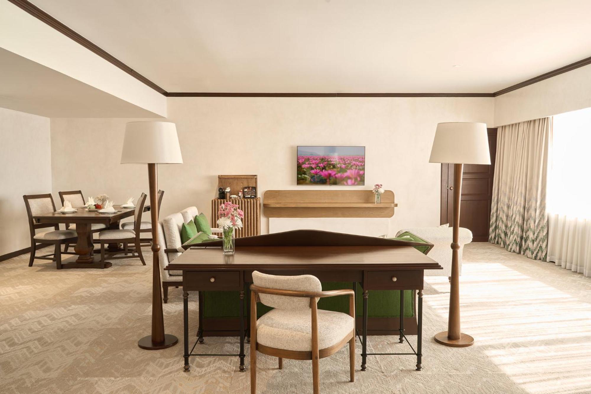 Centara Udon Hotel Udon Thani Ngoại thất bức ảnh